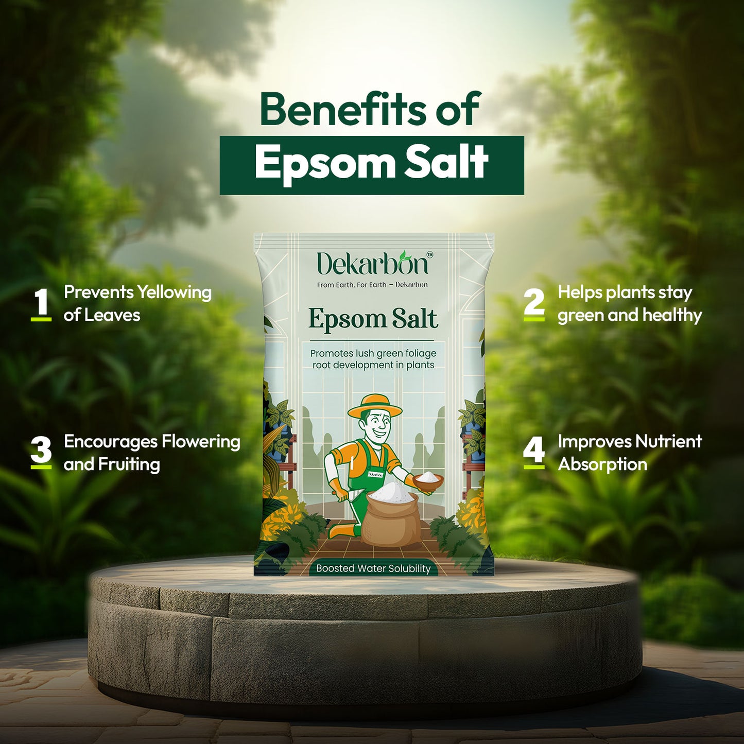 Epsom Salt