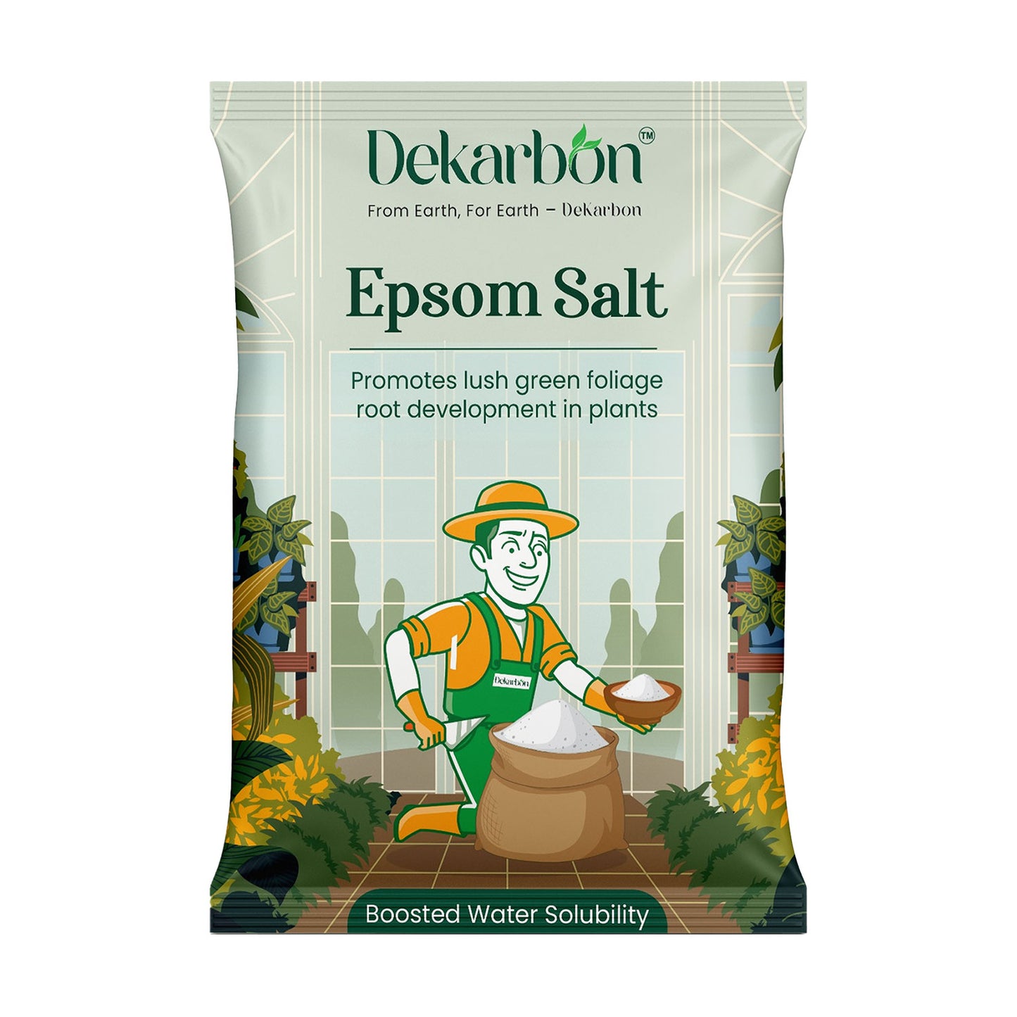 Epsom Salt