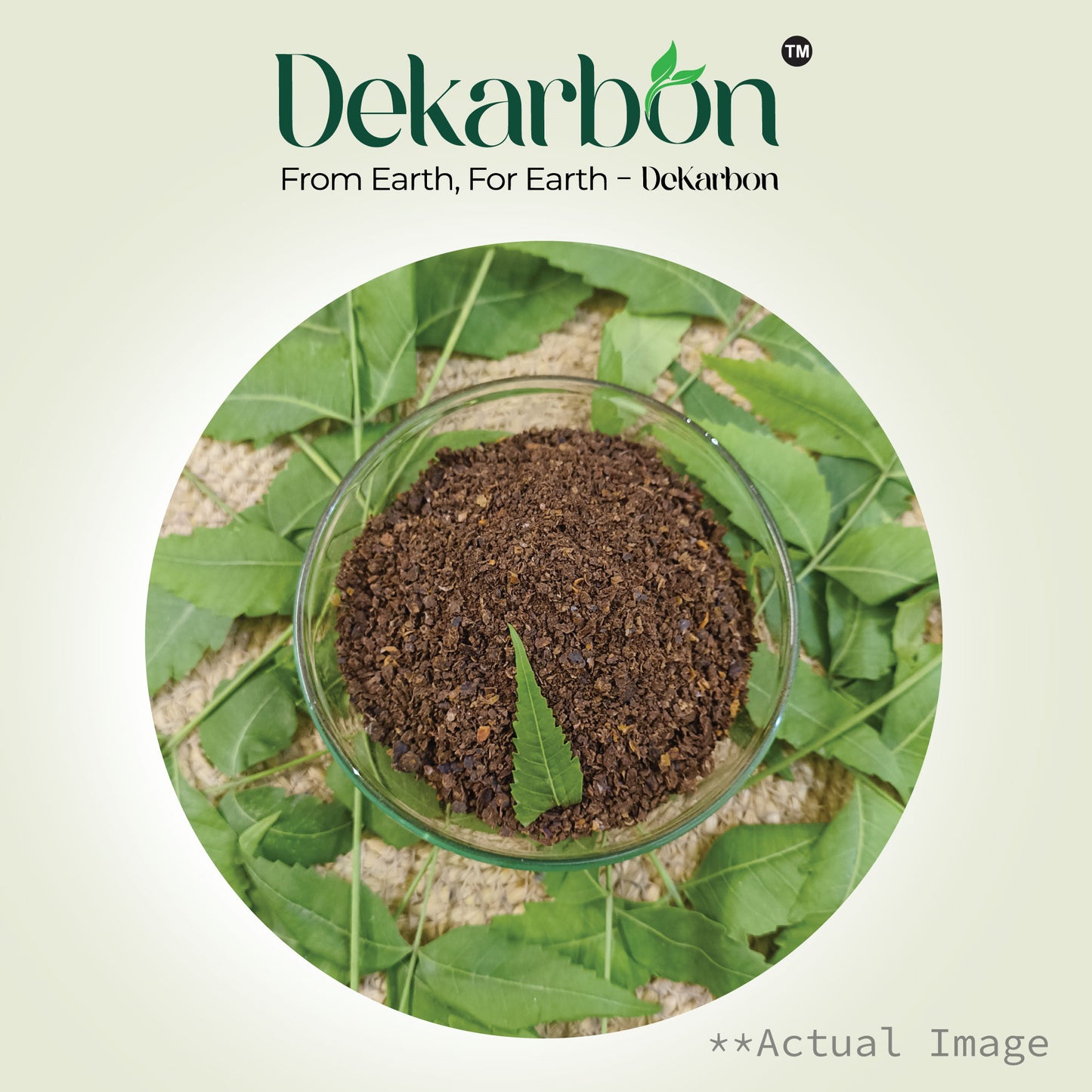 Neem Cake Powder