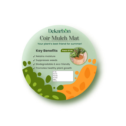 Coir Mulch Mat