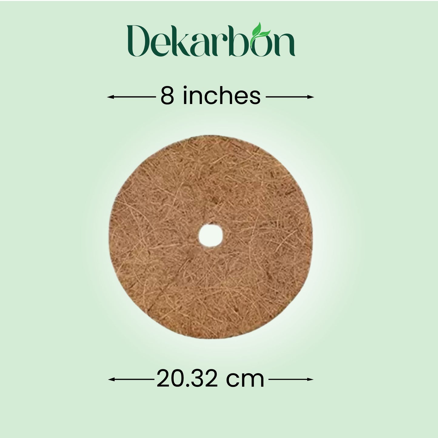 Coir Mulch Mat