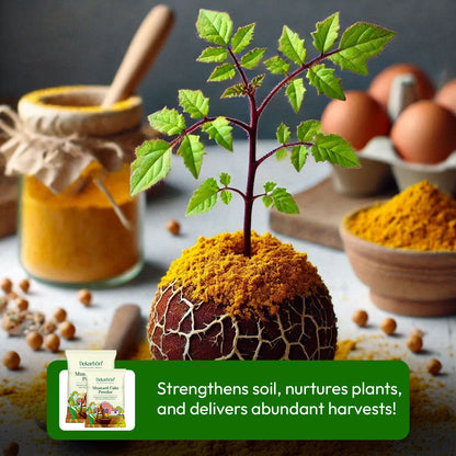 Mustard Cake Powder